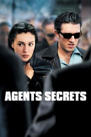Secret Agents poster