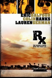 Rx (Simple Lies) poster