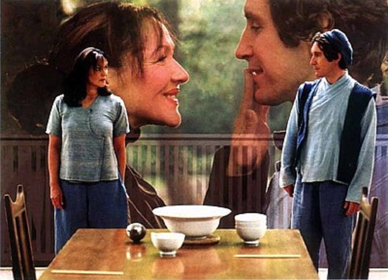 Listening poster