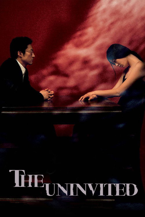 The Uninvited poster