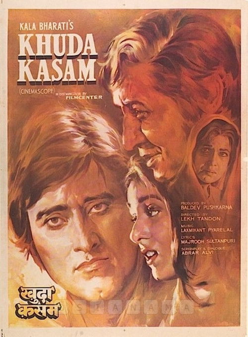 Khuda Kasam poster