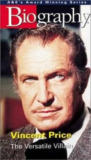 Vincent Price: The Versatile Villain poster