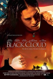 Black Cloud poster