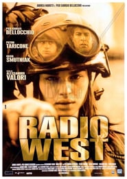 Radio West poster