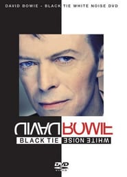 David Bowie: Black Tie White Noise poster