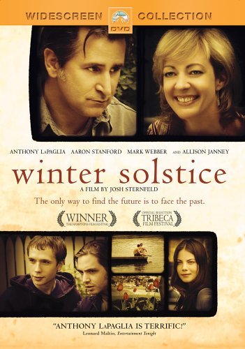 Winter Solstice poster