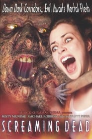 Screaming Dead poster