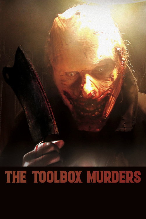 Toolbox Murders poster