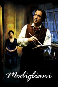 Modigliani poster