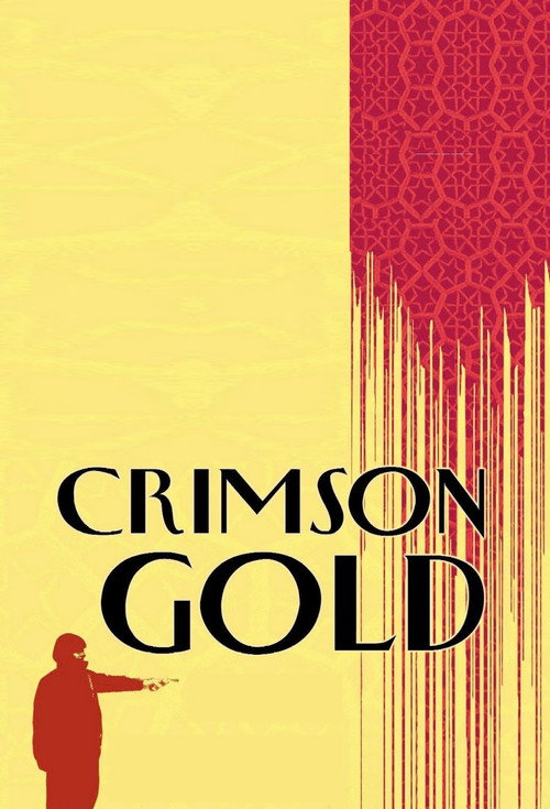 Crimson Gold poster