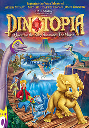 Dinotopia: Quest for the Ruby Sunstone poster