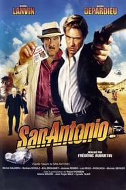 San Antonio poster