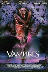 Vampires: Out For Blood poster
