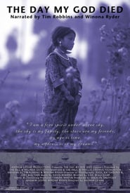 The Day My God Died poster