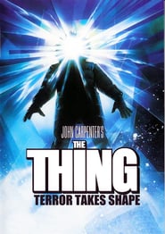 The Thing: Terror Takes Shape poster