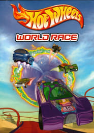Hot Wheels: World Race poster