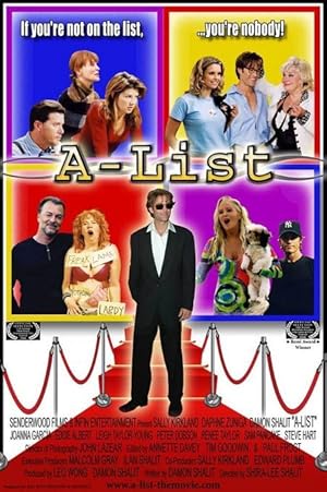 A-list poster