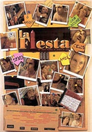 La fiesta poster