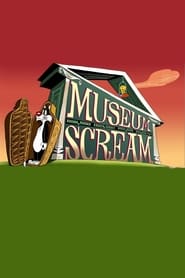 Museum Scream poster