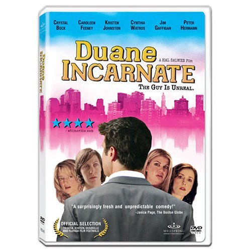 Duane Incarnate poster