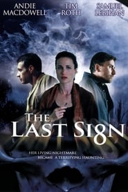 The Last Sign poster