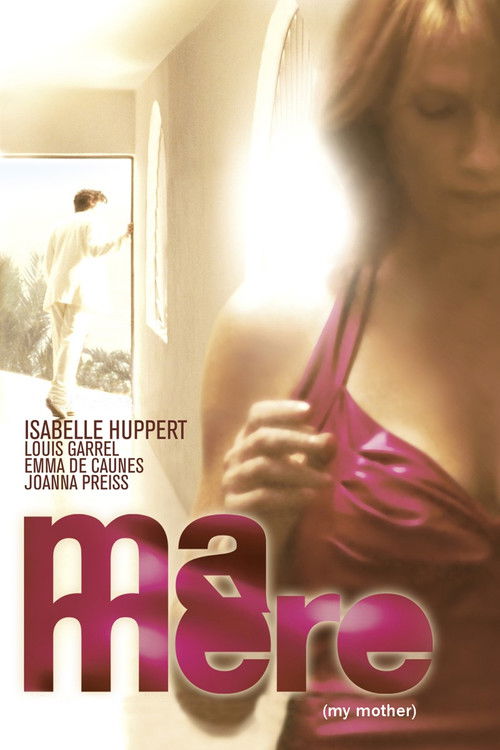 Ma mère poster