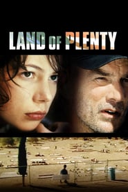Land of Plenty poster