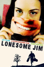 Lonesome Jim poster