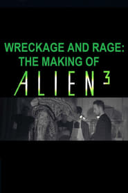 Wreckage and Rage: Making 'Alien³' poster