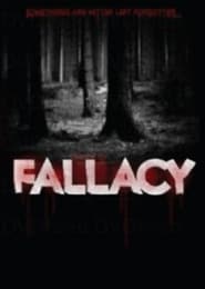 Fallacy poster