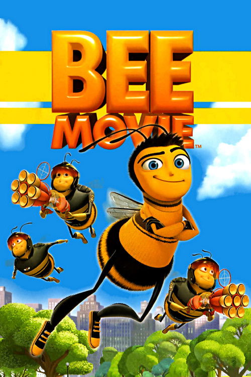 Bee Movie poster