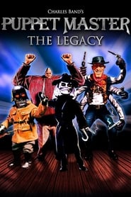 Puppet Master: The Legacy poster