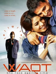 Waqt poster