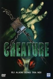Alien Lockdown poster