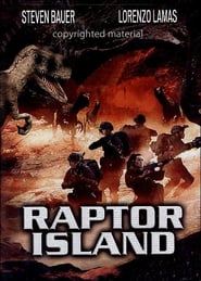 Raptor Island poster