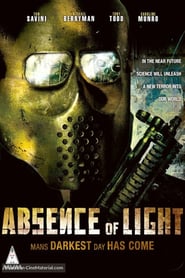 The Absence of Light poster