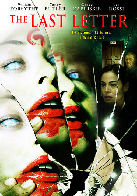 The Last Letter poster