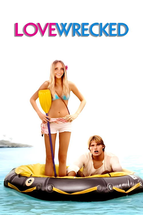 Love Wrecked poster