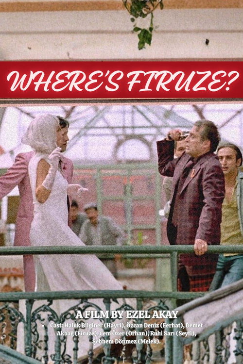 Where's Firuze? poster