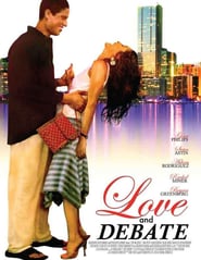 Love and Debate poster
