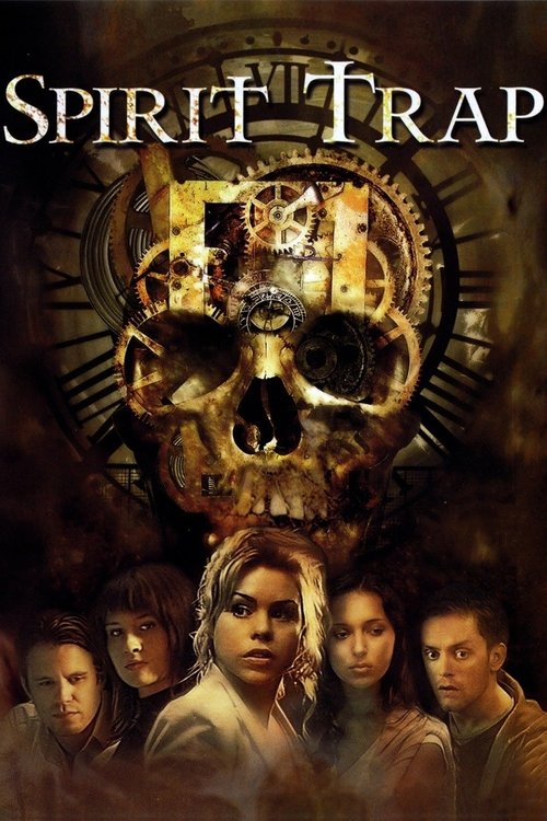 Spirit Trap poster