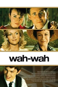 Wah-Wah poster
