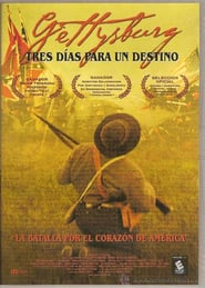 Gettysburg: Three Days of Destiny poster