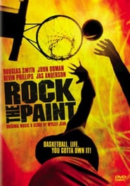Rock the Paint poster
