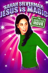 Sarah Silverman: Jesus Is Magic poster