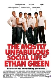 The Mostly Unfabulous Social Life of Ethan Green poster