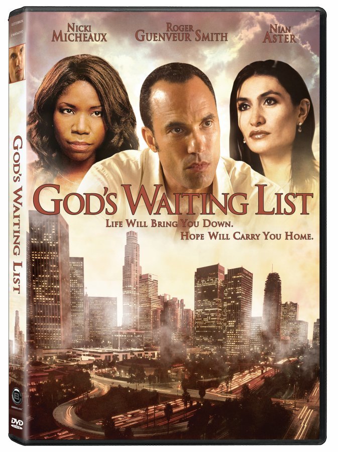 God's Waiting List poster