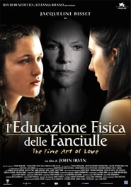 The Fine Art of Love: Mine Ha-Ha poster