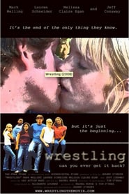 Wrestling poster