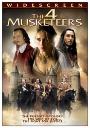 D'Artagnan and the Three Musketeers poster